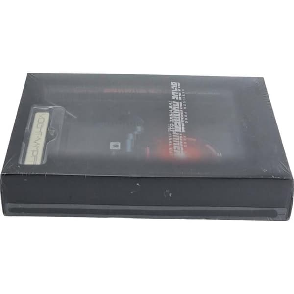 Warner Bros. Blade Runner Limited Edition Final Cut Steelbook Blu-ray 4K Ultra HD - 5051889664437