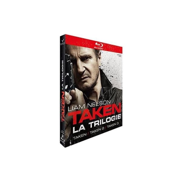 Taget 1 + 2 + 3: The Complete [Blu-ray]
