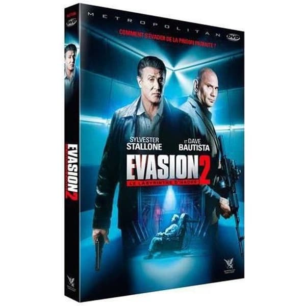 Metro Evasion 2 The Labyrinth of Hades DVD - 3512392517181