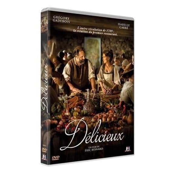Läcker DVD