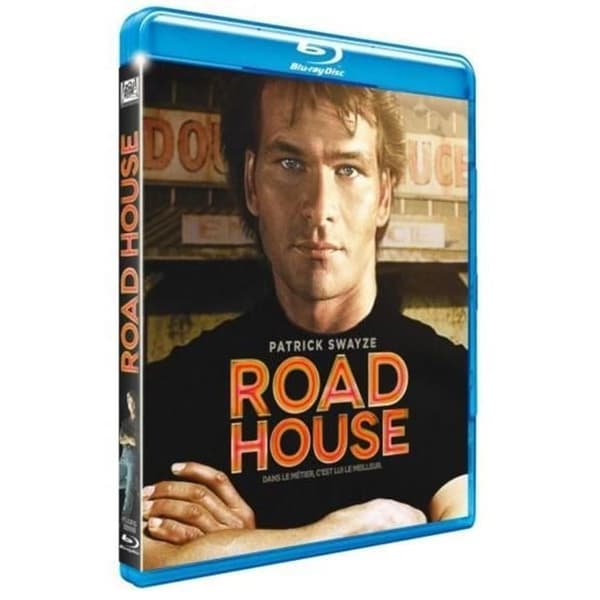 Road House [Blu-Ray] - 5051889676782