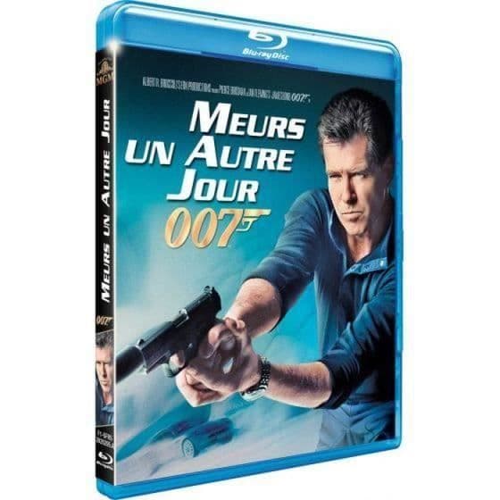 MGM Die Another Day Blu-ray - 5051889676591