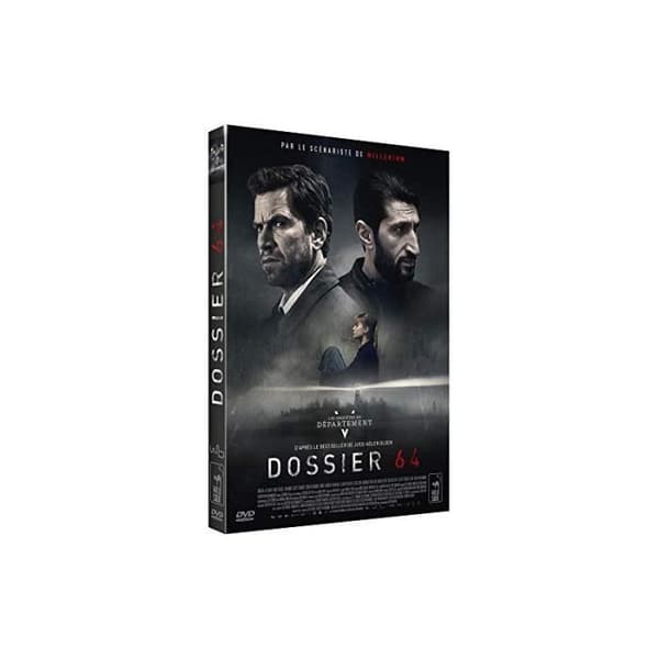 Avdelning V Utredningar: Fil 64 [DVD]