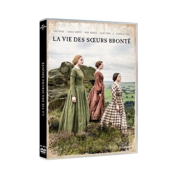 Brontesystrarnas liv