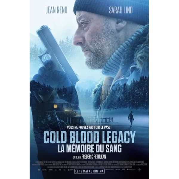 Cold Blood Legacy - The Memory of Blood [DVD]