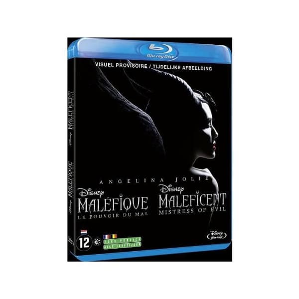 Maleficent 2: Mistress of Evil [Blu-Ray]