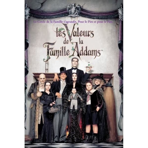 Addams Family Values [Blu-Ray]