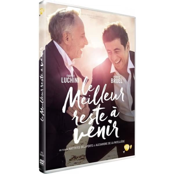 Det bästa är ännu att komma [DVD]