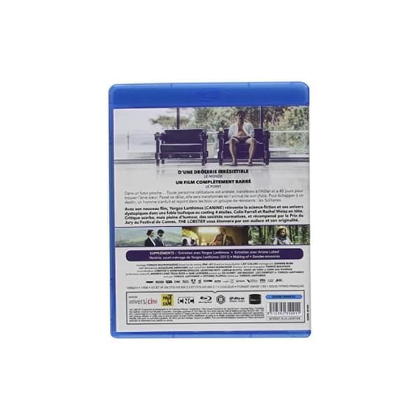 Hummern [Blu-ray]