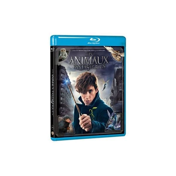 Fantastiska vidunder [Blu-ray]