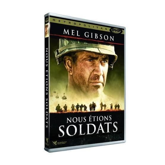 Metro We Were Soldiers DVD - 3512392728037