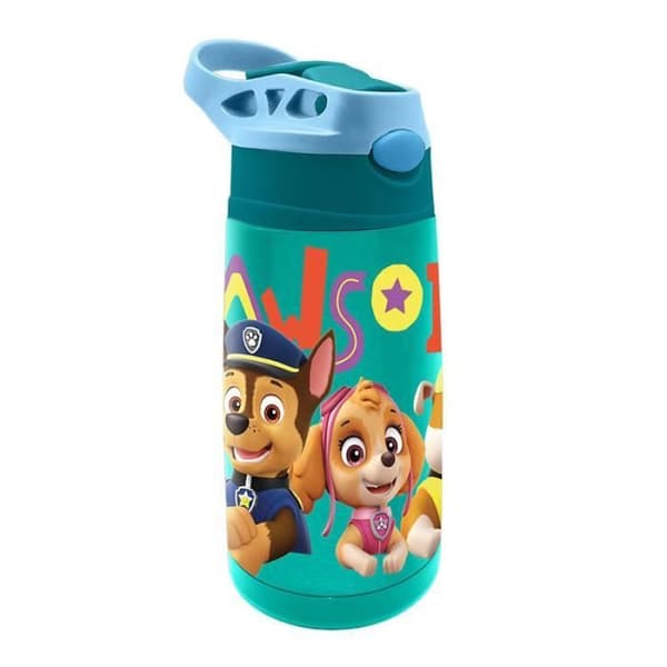 Vattenflaska - PAW PATROL - KL85867 - Flerfärgad - BARN LICENSERING - PW19860