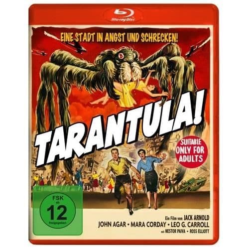 Fantastiskt - Koch Media - Tarantula - Blu-Ray - Franska - All publik