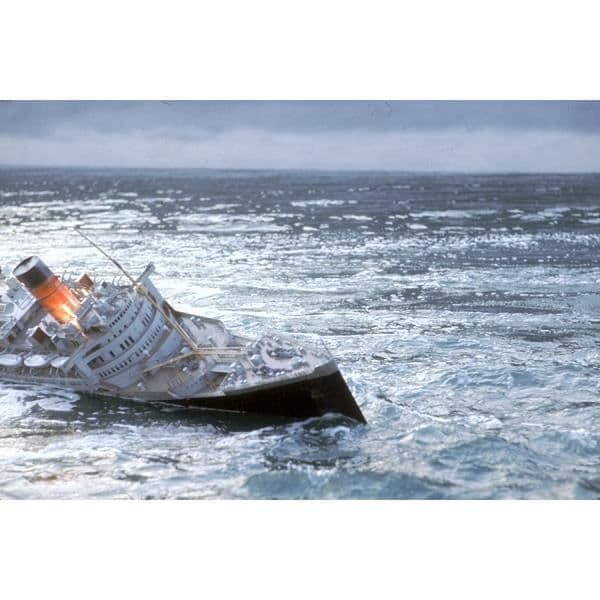 KOCH MEDIA POSEIDON INFERNO - DIE HÖLLENFAHRT DER POSEIDON (DVD) 2D AL