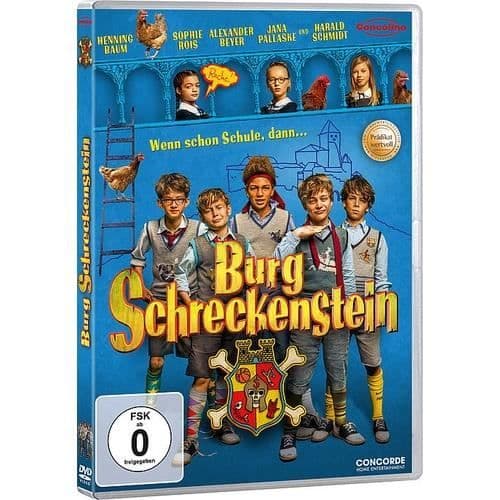 CONCORDE 20255 TYSK 2D DVD-FILM