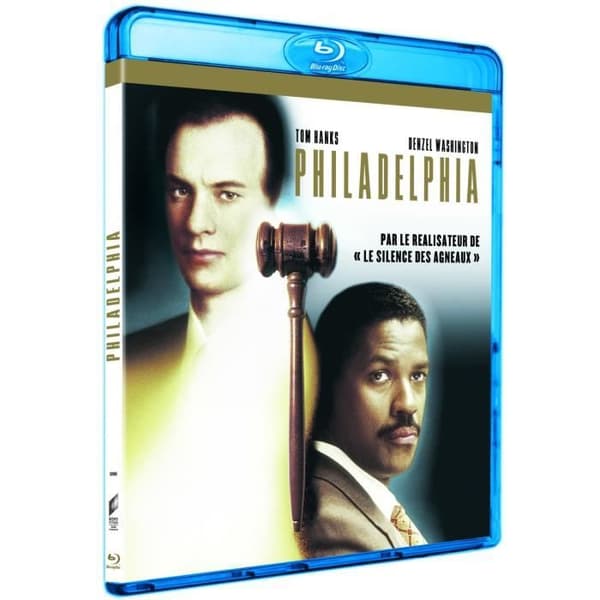 BLU-RAY - PHILADELPHIA