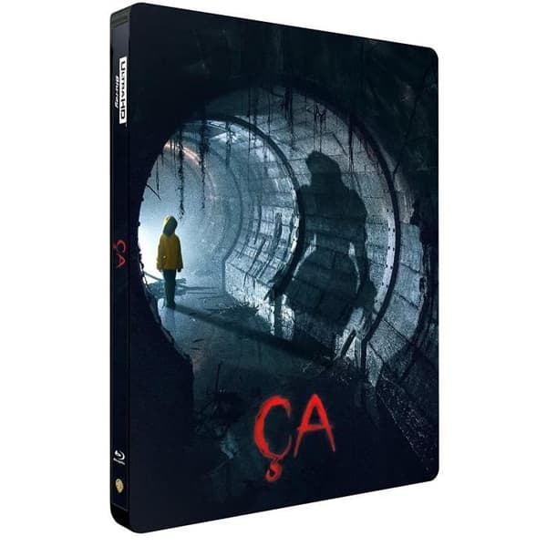 it Bluray 4K (2017)