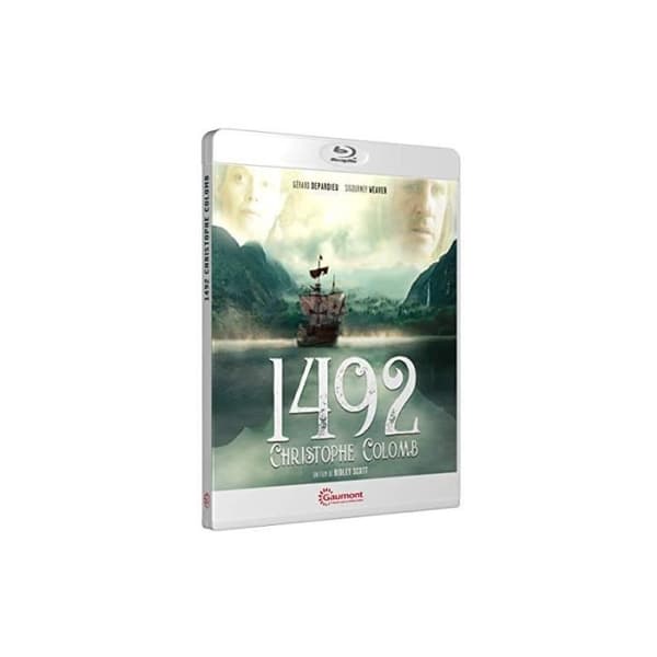 1492: Christopher Columbus [Blu-ray]