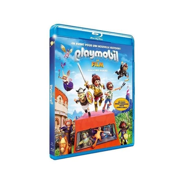 Playmobil, filmen [Blu-Ray]