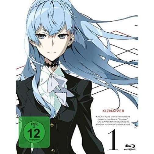 VARIOUS-KIZNAIVER - (TYSK IMPORT)