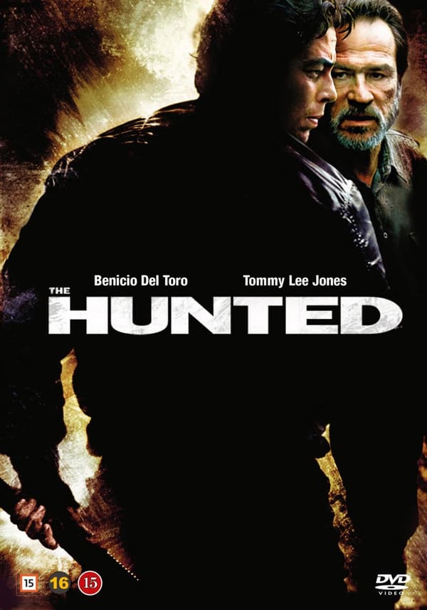 The Hunted (DVD)