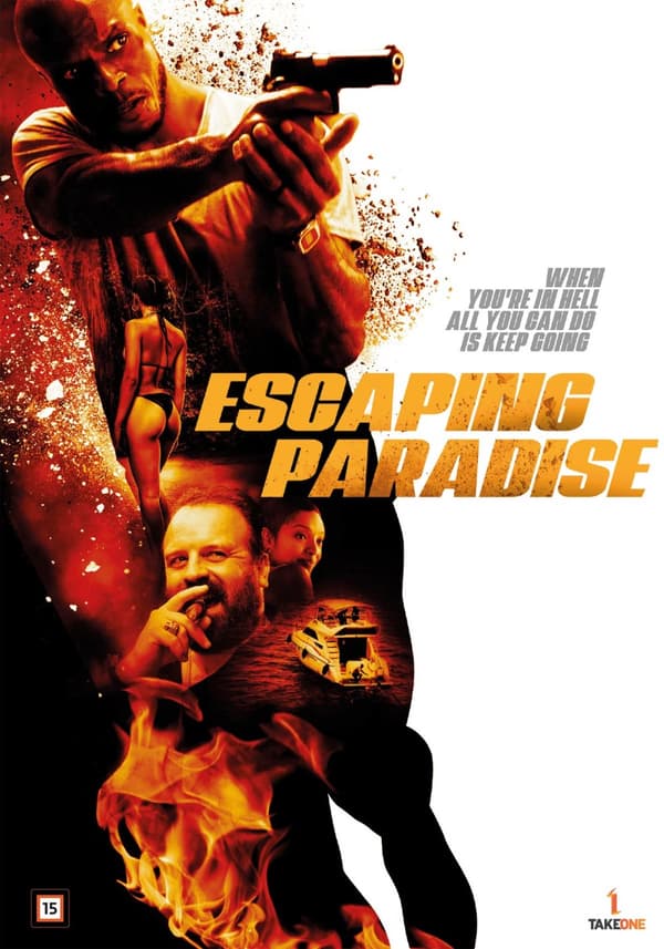 Escaping paradise (DVD)