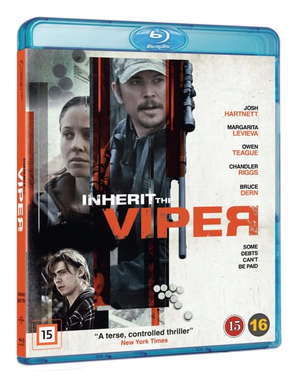 Inherit The Viper (Blu-ray)