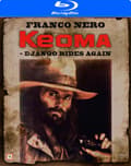 Miniatyrbild 1 av 2: Keoma - Django rides again (Blu-ray)