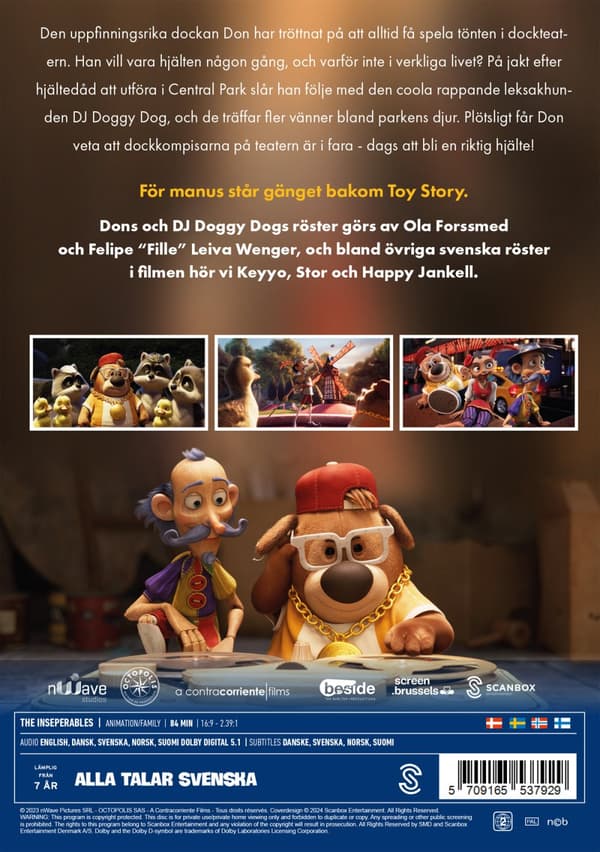 Superpolarna (DVD)