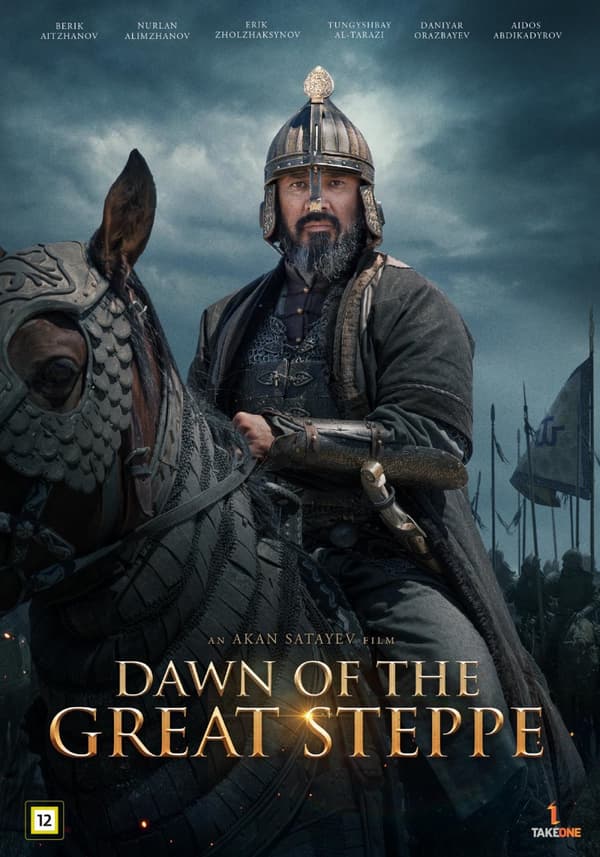 Dawn of the Great Steppe (DVD)