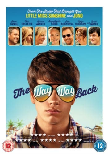 The way way back (DVD)
