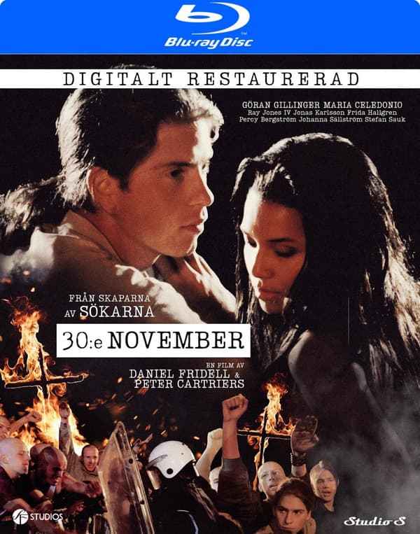 30:e november - Digitalt restaurerad (Blu-ray)