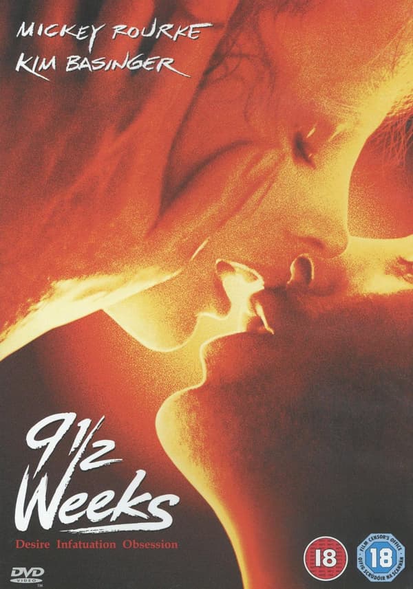 9 1/2 vecka (DVD)