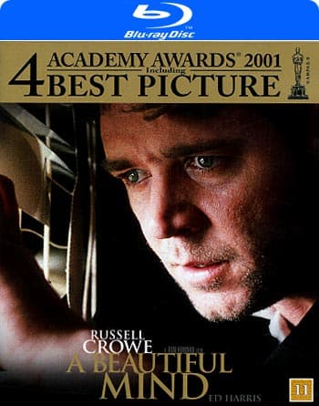 A beautiful mind (Blu-ray)