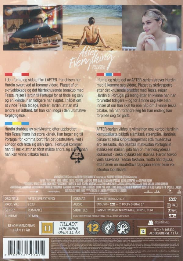 After everything (After 5) (DVD)