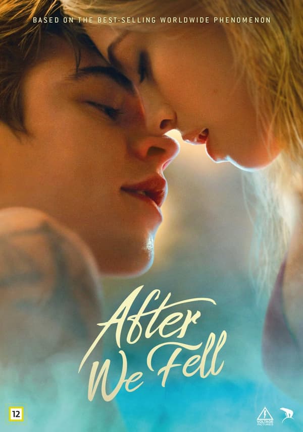After we fell (After 3) (DVD)