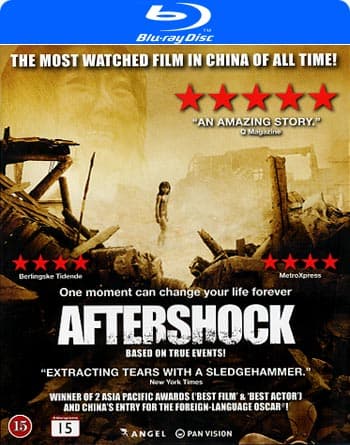 Aftershock (Blu-ray)