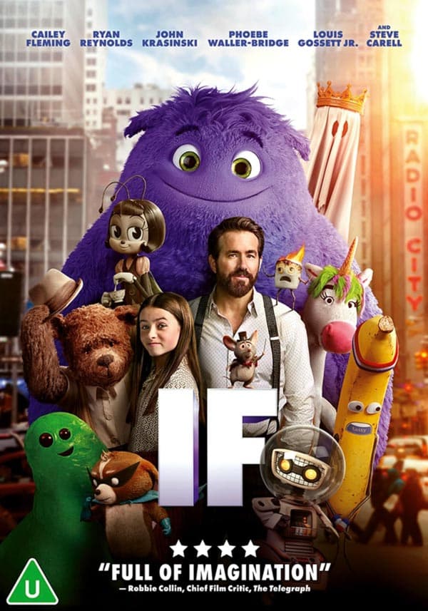 I.f. (Imaginary Friends) (DVD)