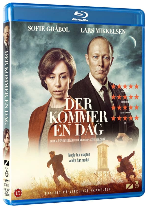 Der kommer en dag (Blu-ray)