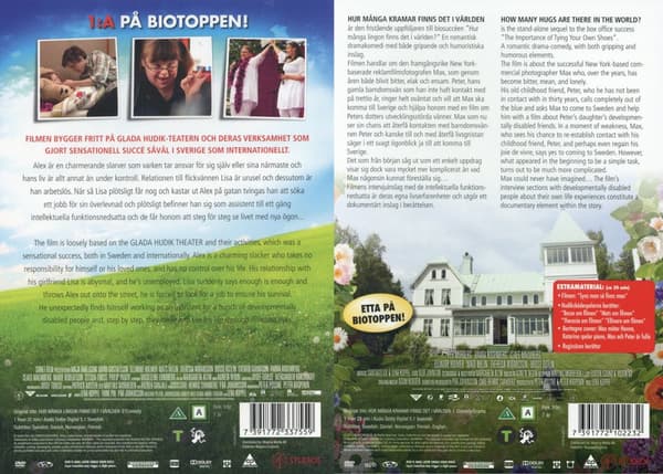 Hur många kramar & lingon / box (2 DVD)