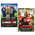 Miniatyrbild 1 av 2: Hur många kramar & lingon / box (2 DVD)