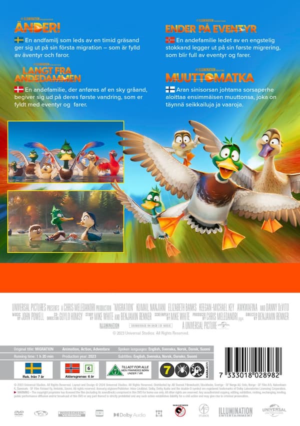 Änder! (DVD)