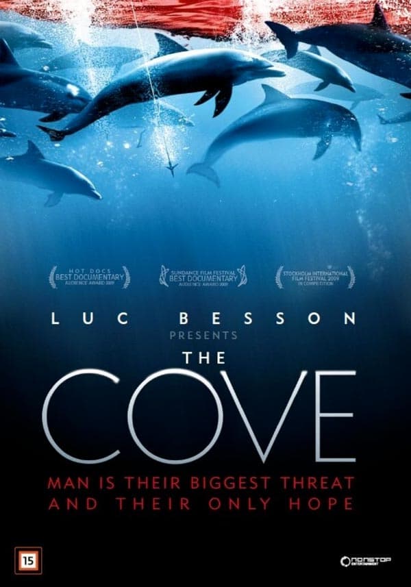 The cove (DVD)