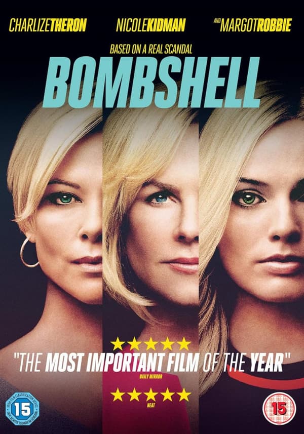 Bombshell (Ej svensk text) (DVD)