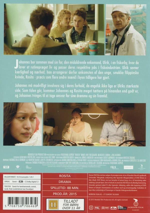 Rosita (DVD)