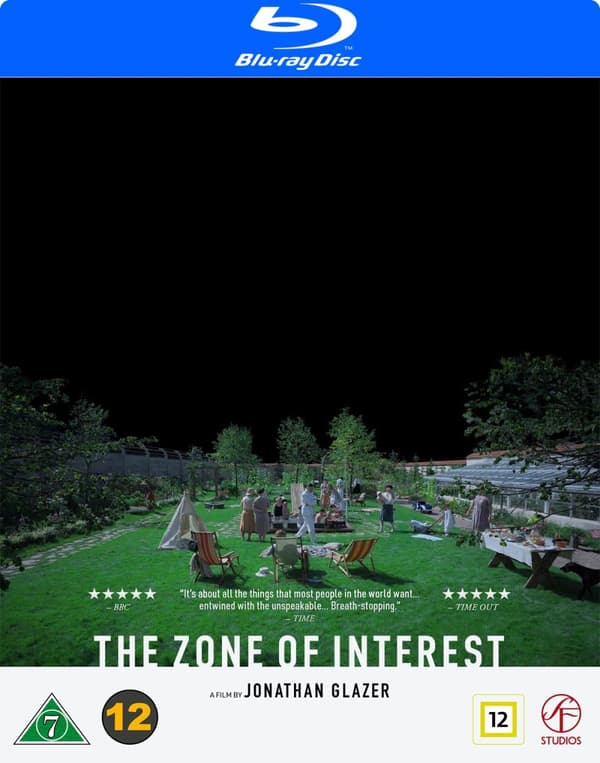 The Zone of Interest (Blu-ray)