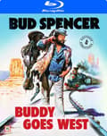 Miniatyrbild 1 av 2: Buddy goes west (Bud Spencer) (Blu-ray)
