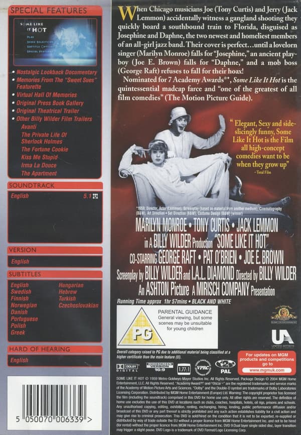 I hetaste laget - Special Edition (DVD)