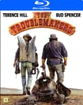Miniatyrbillede 1 af 2: Ingen nåd sa Moses (Terence Hill/Bud Spencer) (Blu-ray)