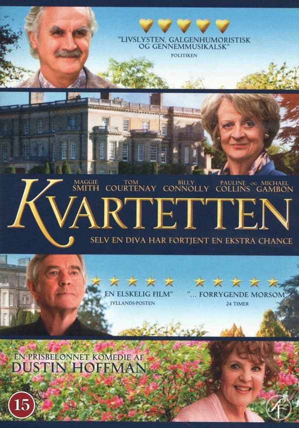 Kvartetten (DVD)